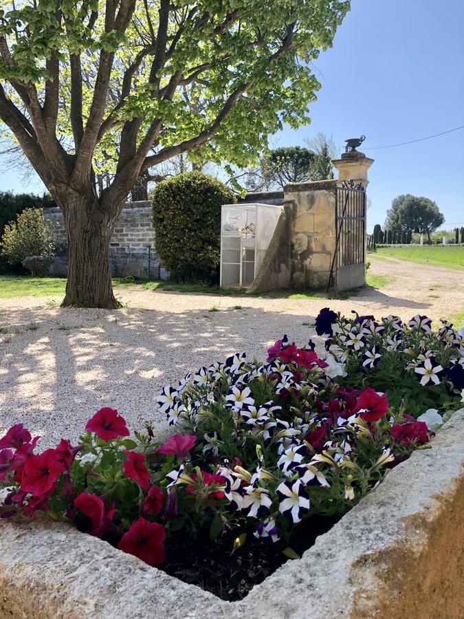 Le Mas Marguerite Arles Exterior photo